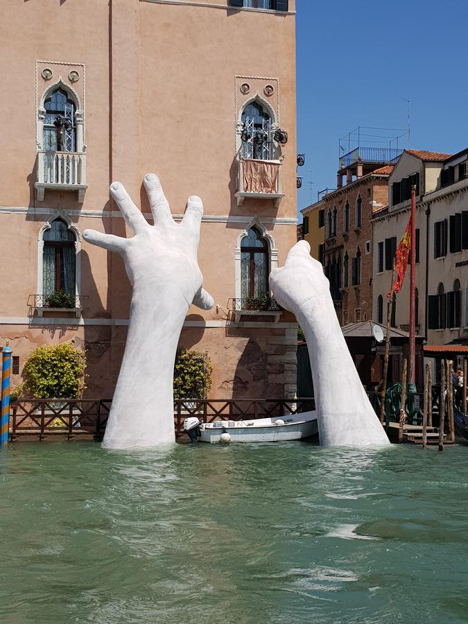 Ca' Del Sol Venezia Bed & Breakfast Exterior photo