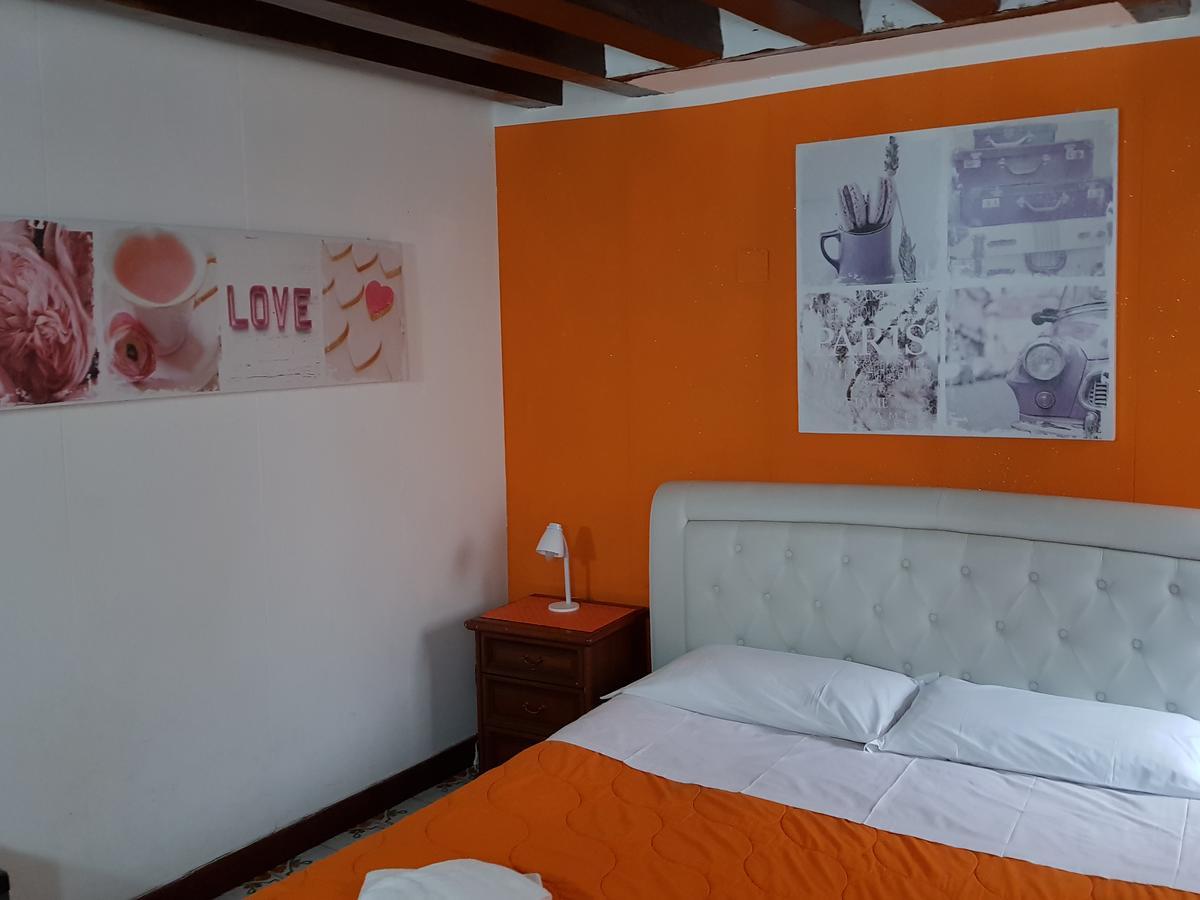 Ca' Del Sol Venezia Bed & Breakfast Exterior photo