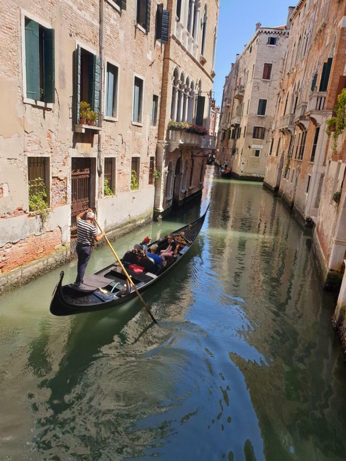 Ca' Del Sol Venezia Bed & Breakfast Exterior photo