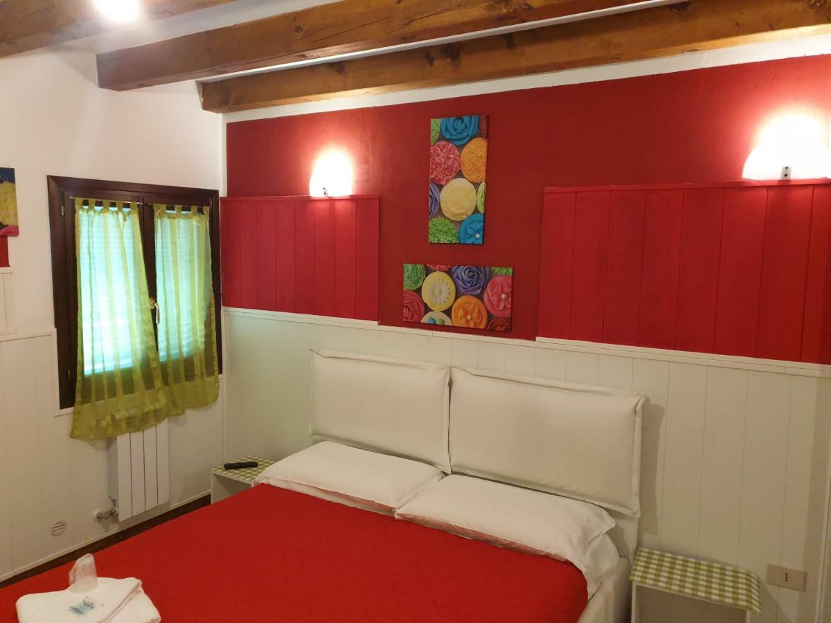 Ca' Del Sol Venezia Bed & Breakfast Exterior photo