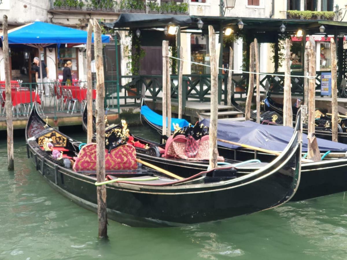 Ca' Del Sol Venezia Bed & Breakfast Exterior photo
